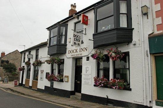 The Dock Inn 펜젠스 외부 사진